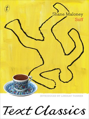 Stiff - ebook